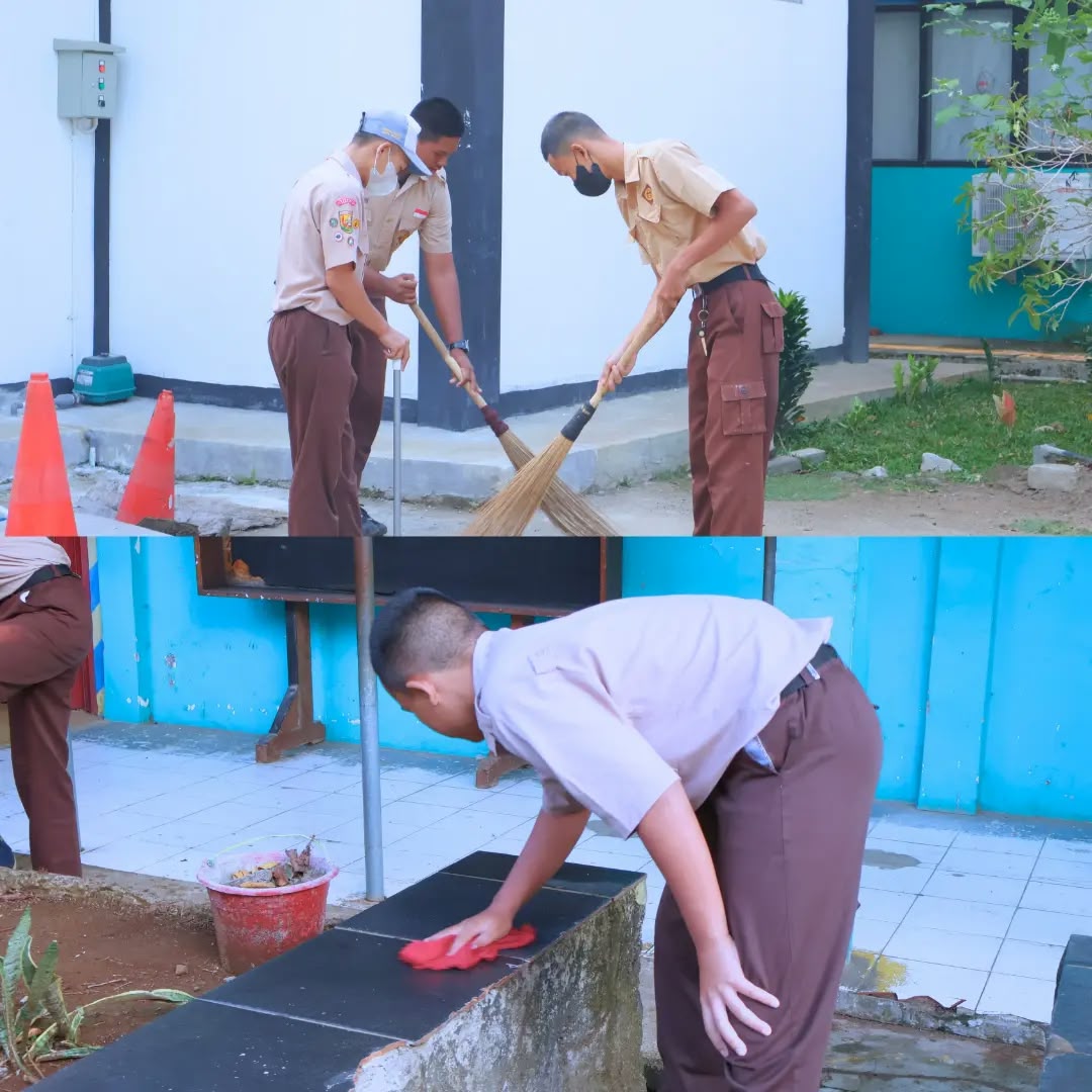 KRABAT Bersih